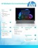 HP Inc. Notebook EliteBook 8 G1a Ryzen AI 5 PRO 340  512GB^24GB^W11P^14.0  C51H2ET